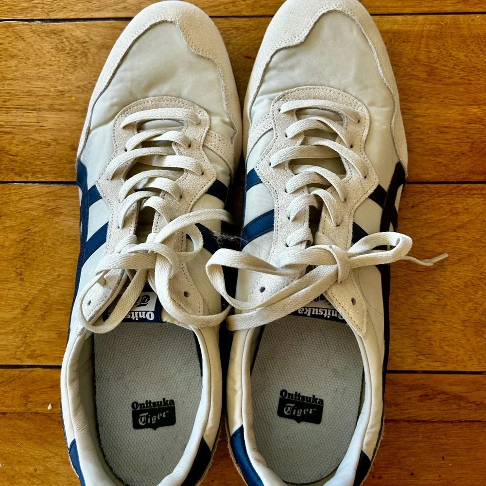 Onitsuka Tiger Serrano Men’s U.S. size 13-13.5 - Picture 4 of 4